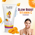 Glow Boost Vitamin C Facewash