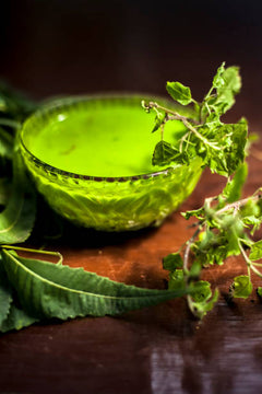 Neem & Tulsi Extract