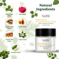 Glowing Face Pack