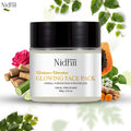 Glowing Face Pack