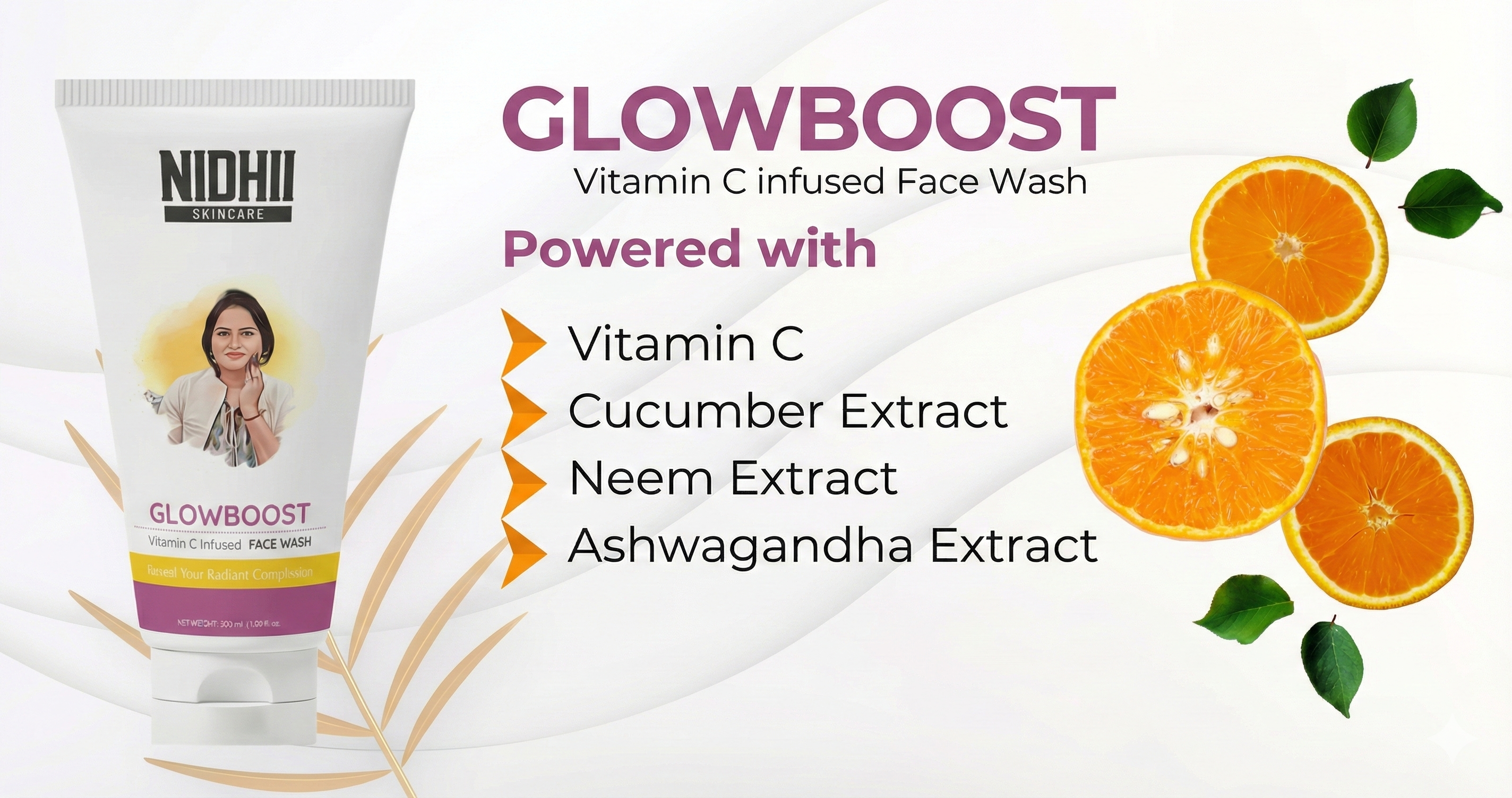 How Vitamin C Face Wash Helps Achieve Naturally Glowing Skin (India 2026 Guide)