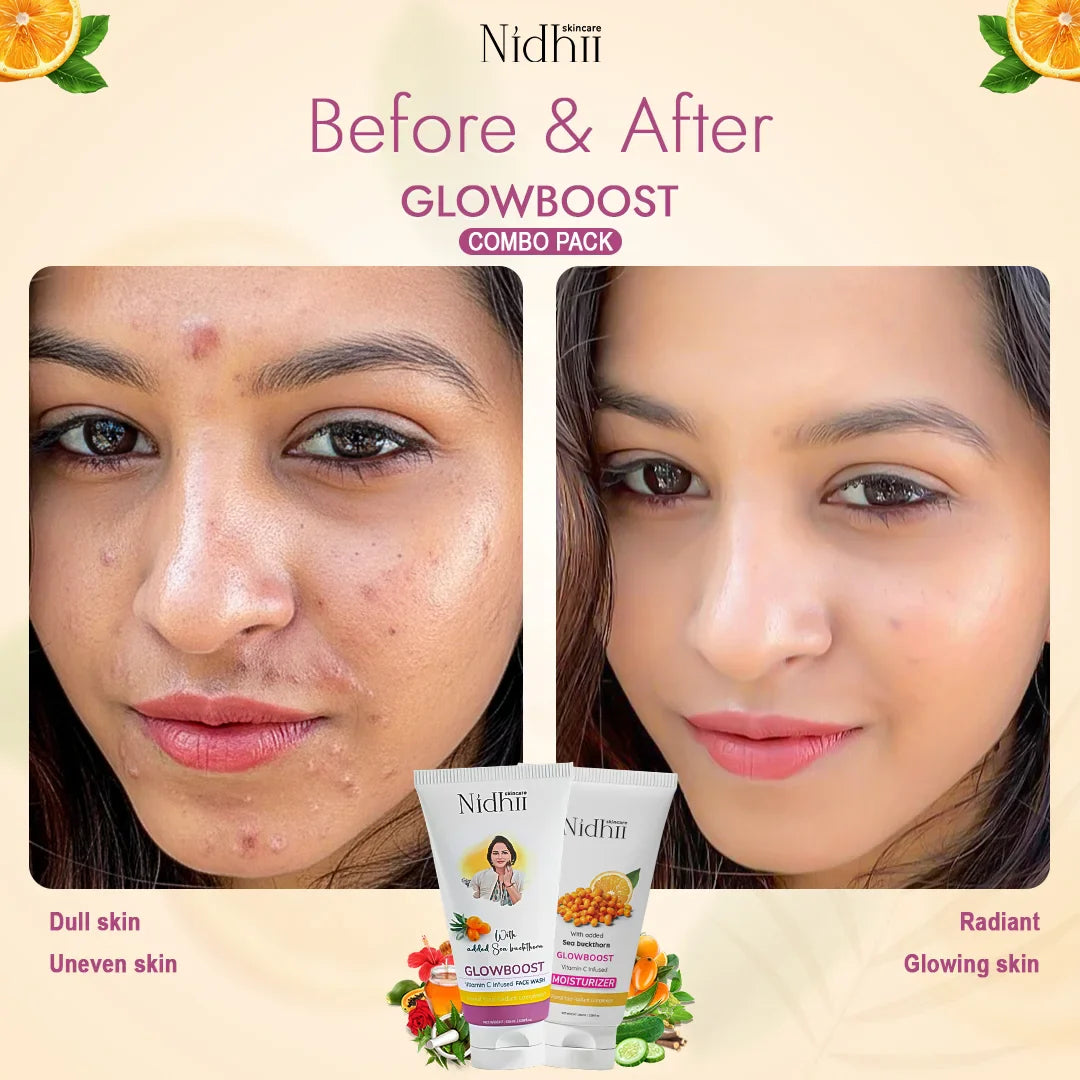 Nidhii’s Vitamin C Face Wash: The Secret to Brighter, Healthier Skin