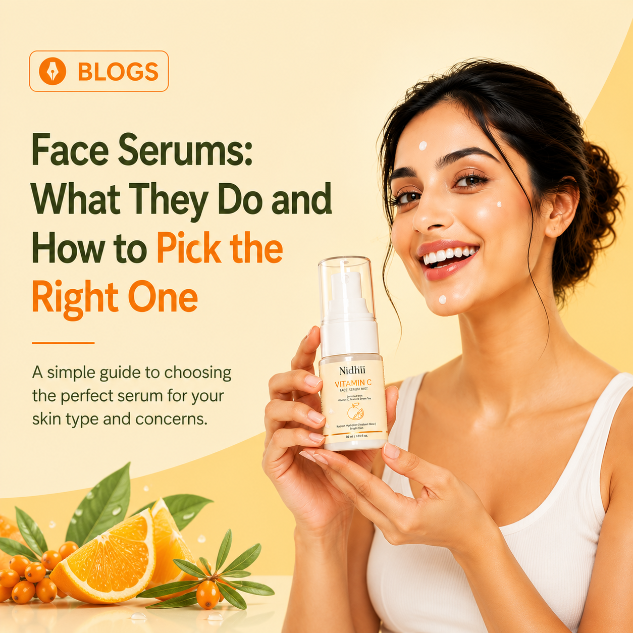 Face Serums: What They Do and How to Choose the Right One