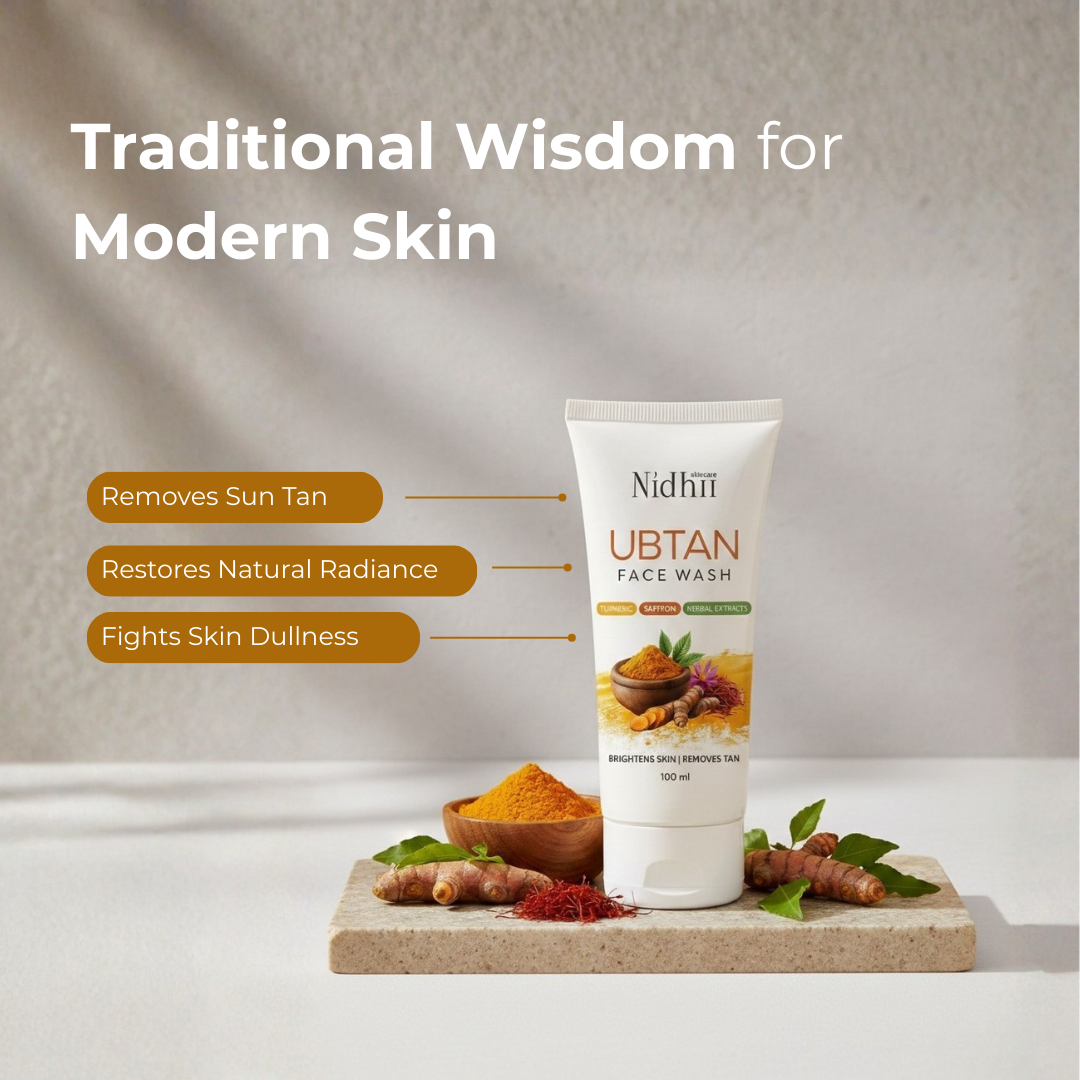 Ubtan Face Wash