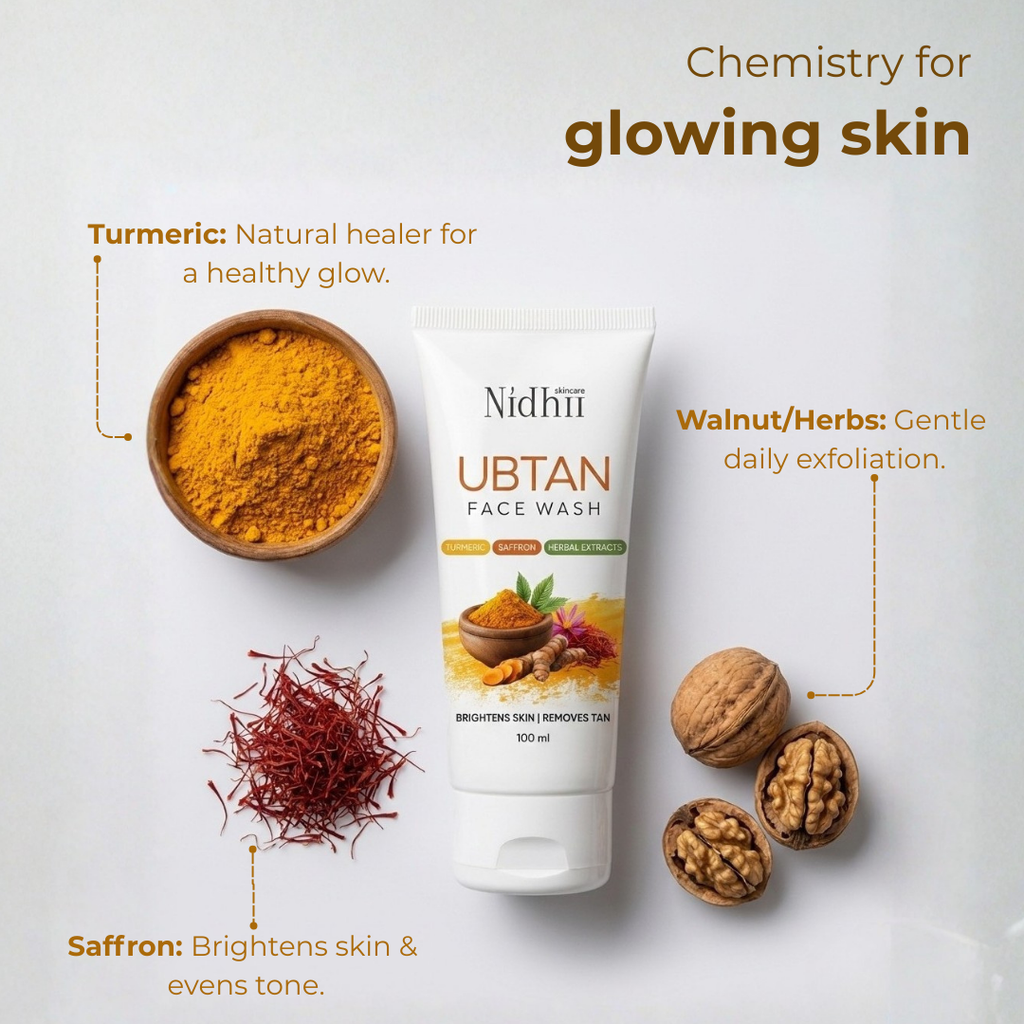 Ubtan Face Wash