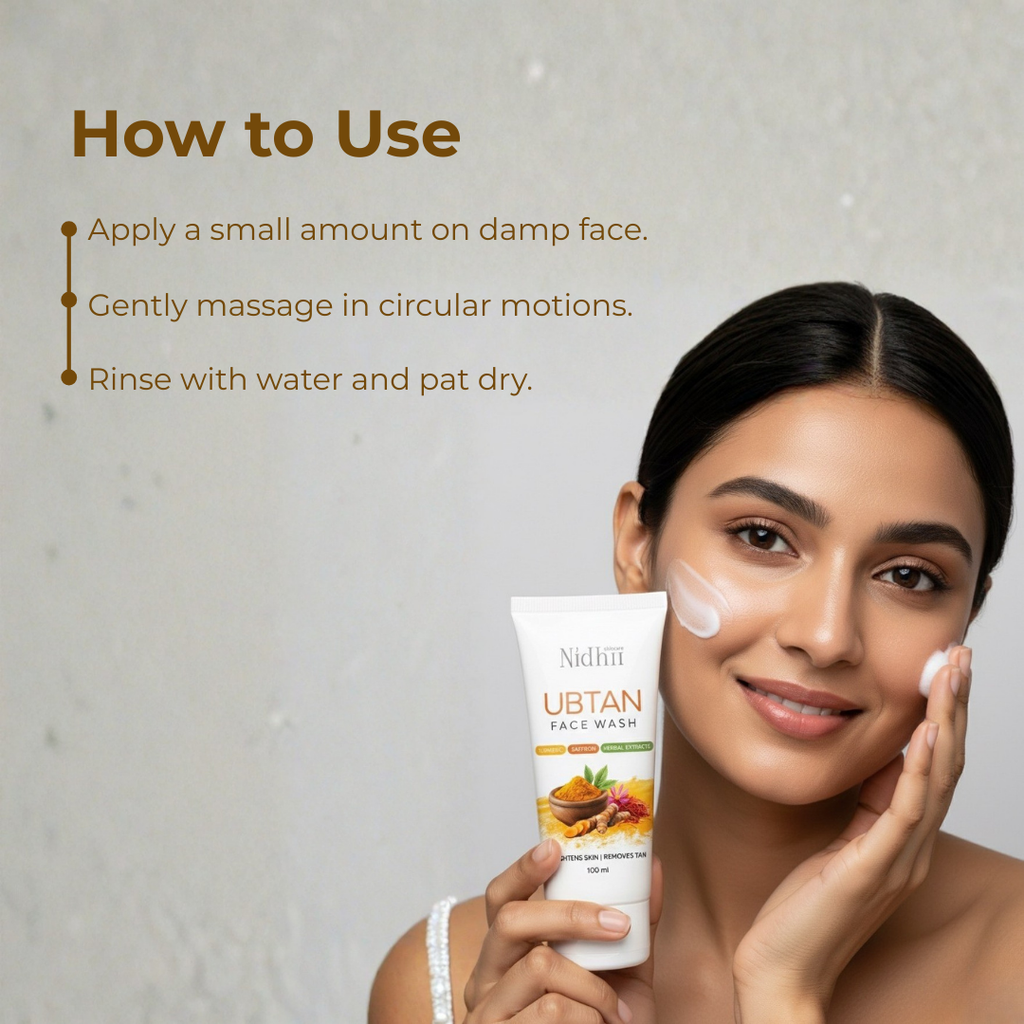 Ubtan Face Wash