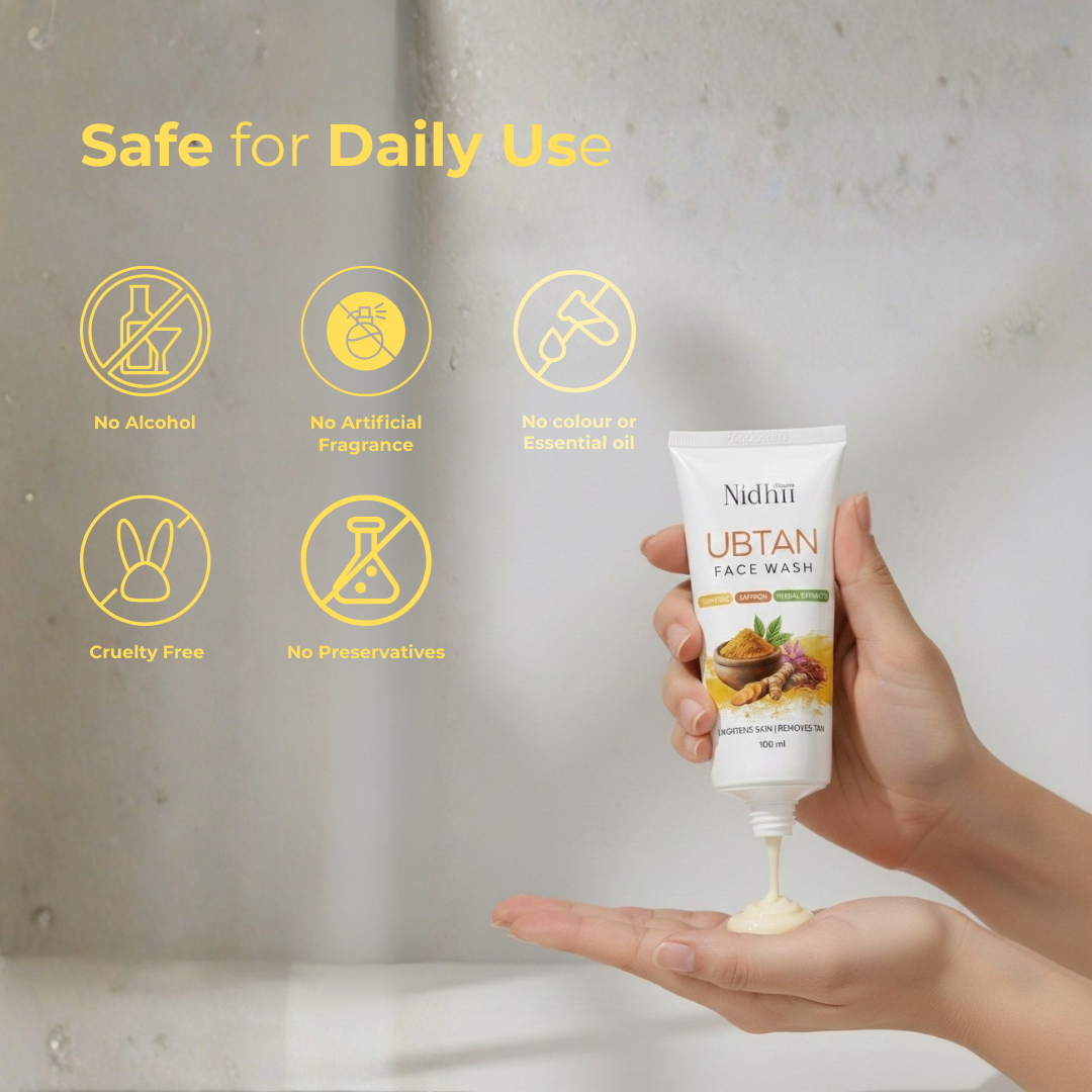 Ubtan Face Wash