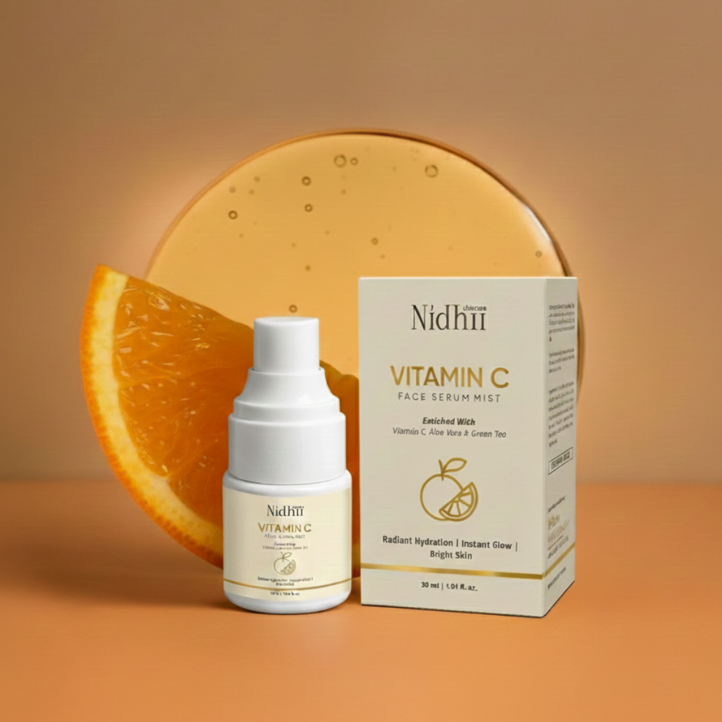 Vitamin C Face Serum Mist