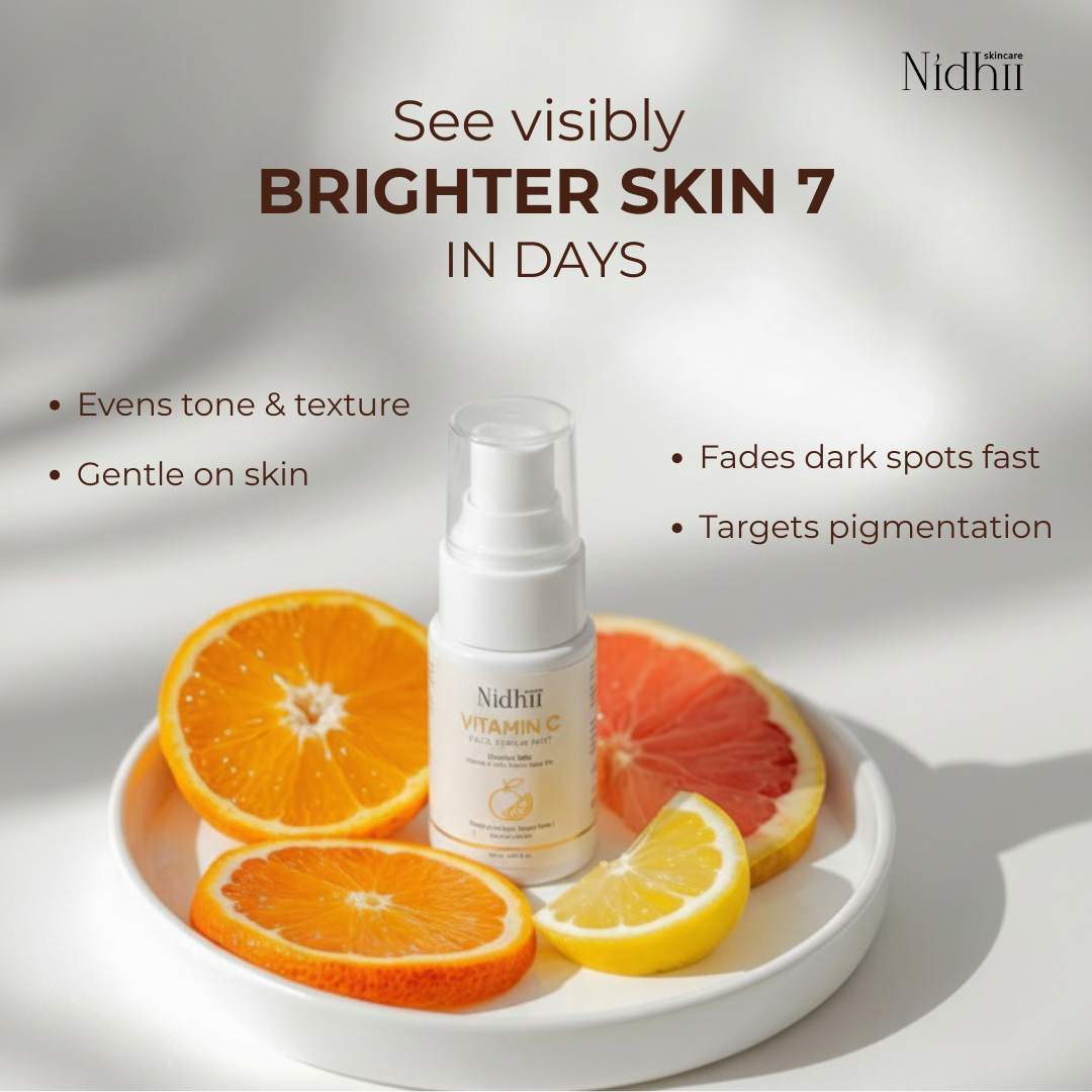 Vitamin C Face Serum Mist