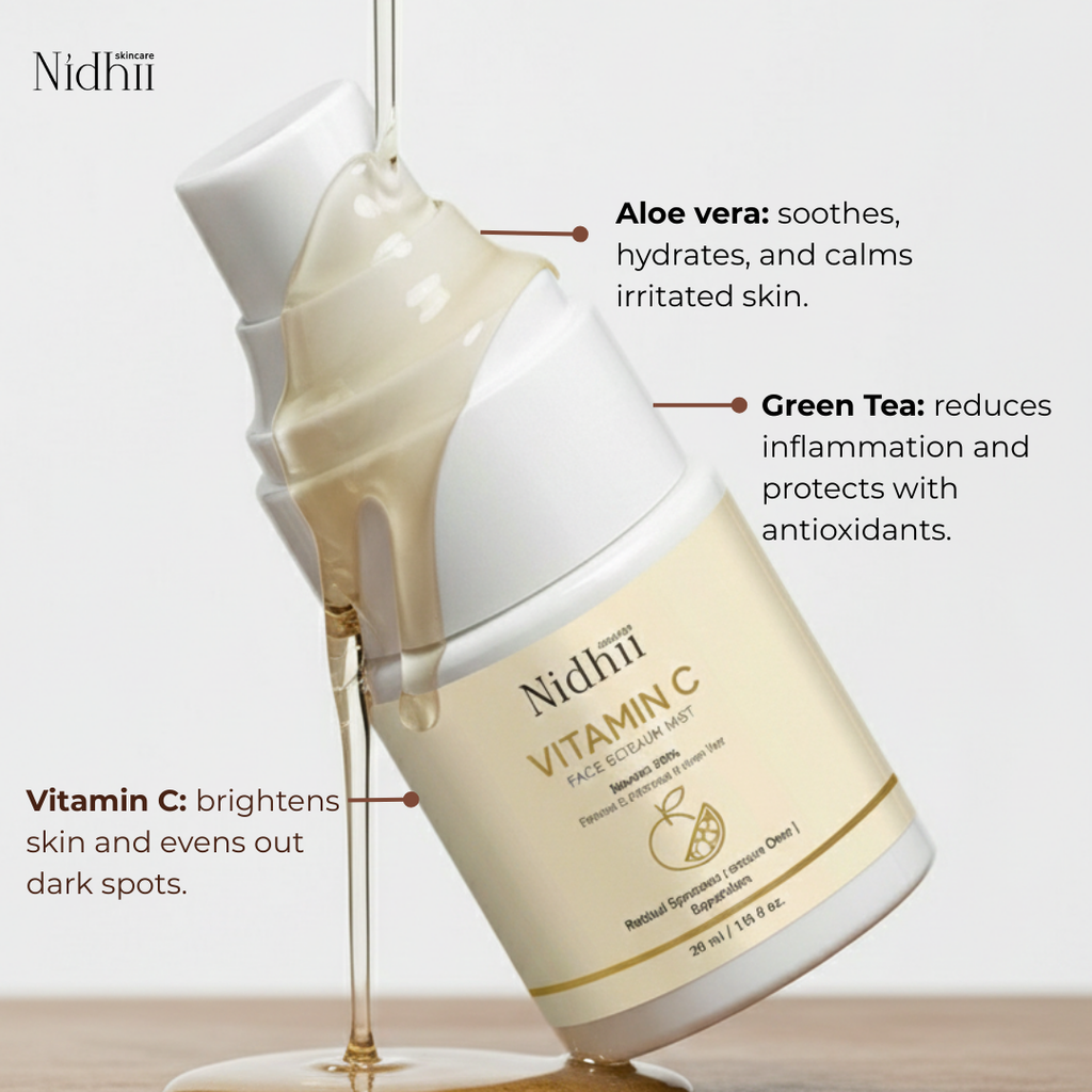 Vitamin C Face Serum Mist