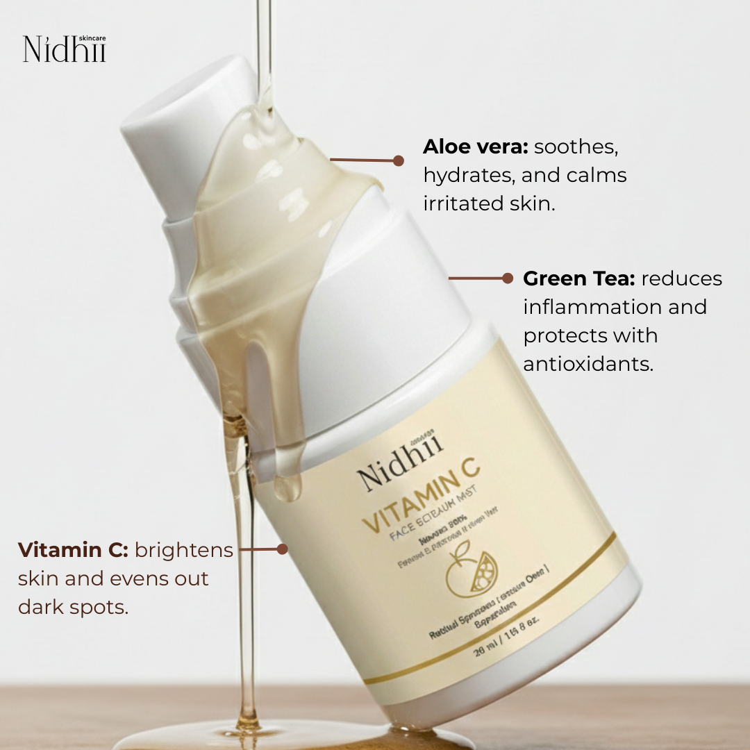 Vitamin C Face Serum Mist