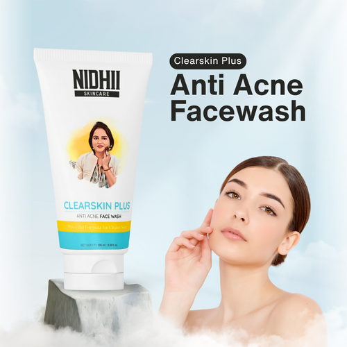 Clearskin Plus Anti Acne Facewash