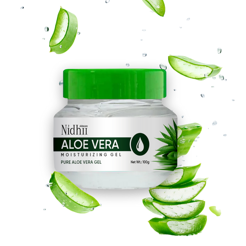 Aloe Vera Moisturizing Gel