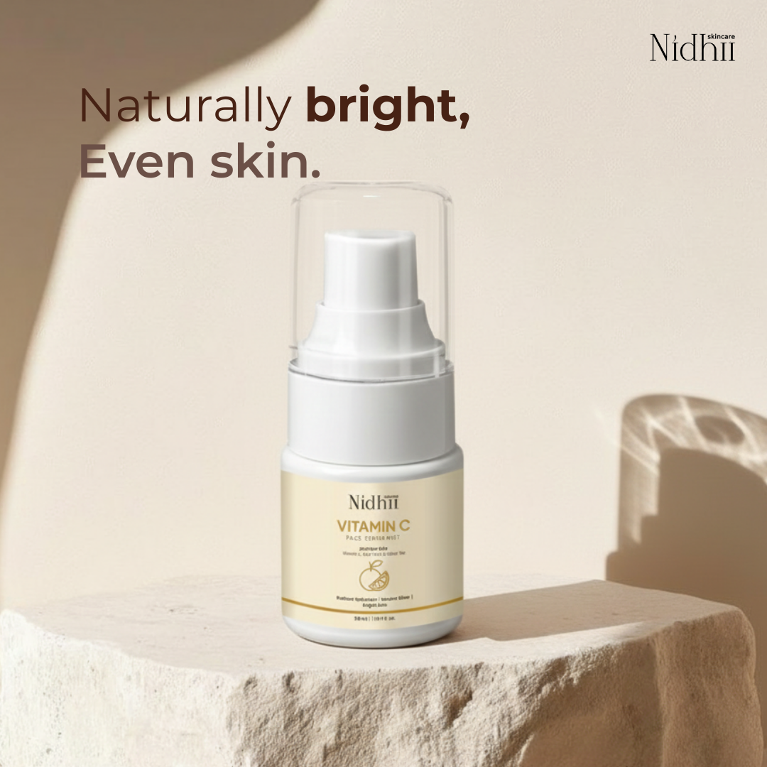 Vitamin C Face Serum Mist