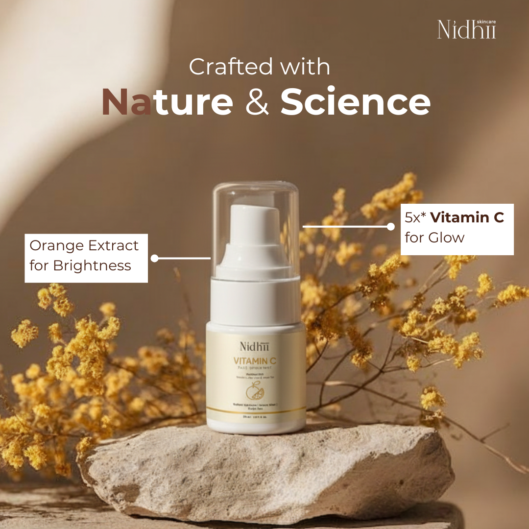 Vitamin C Face Serum Mist