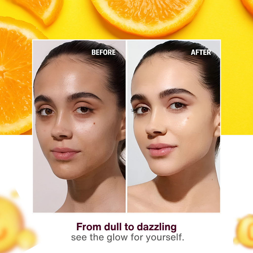 Glow Boost Vitamin C Facewash