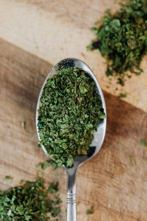 Ocimum Sanctum (Holy Basil) Leaf Extract