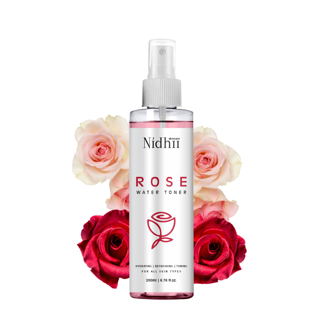 Rose Water Toner