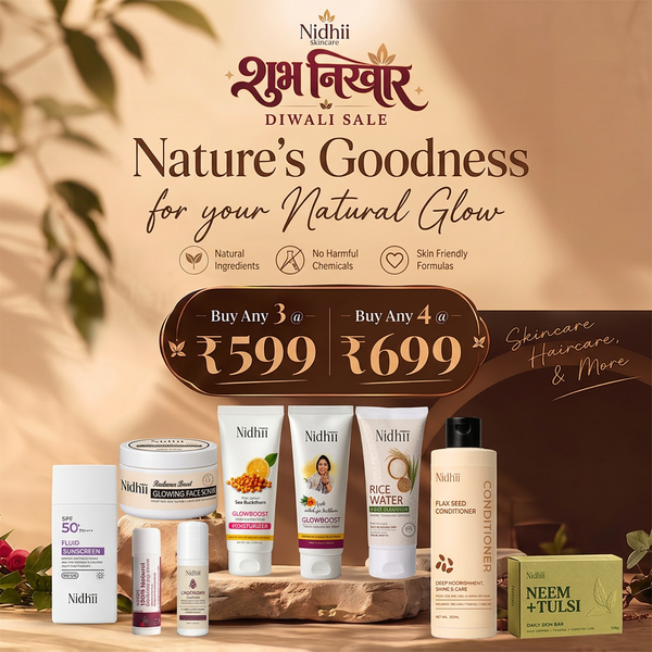 BUY ANY 4 PRODUCTS AT ₹699