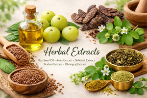 Herbal Extracts 