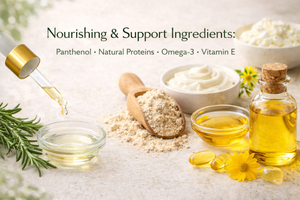 Nourishing Oils 