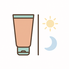Use twice daily – morning and night – for best results
