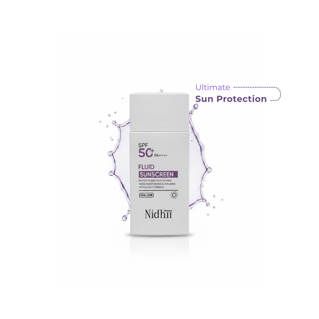 Fluid Sunscreen