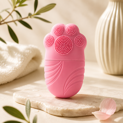 Facial Ice Roller | Reduces Puffiness, Redness & Depuffs Skin