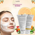 GlowBoost Vitamin C Facewash + Glowboost Vitamin C Infused Moisturizer Combo