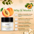 Glowing Face Scrub