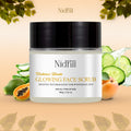 Glowing Face Scrub