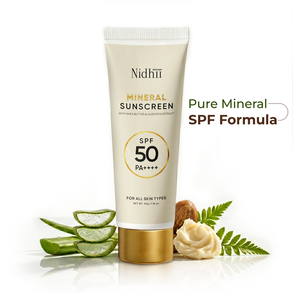 Mineral Sunscreen