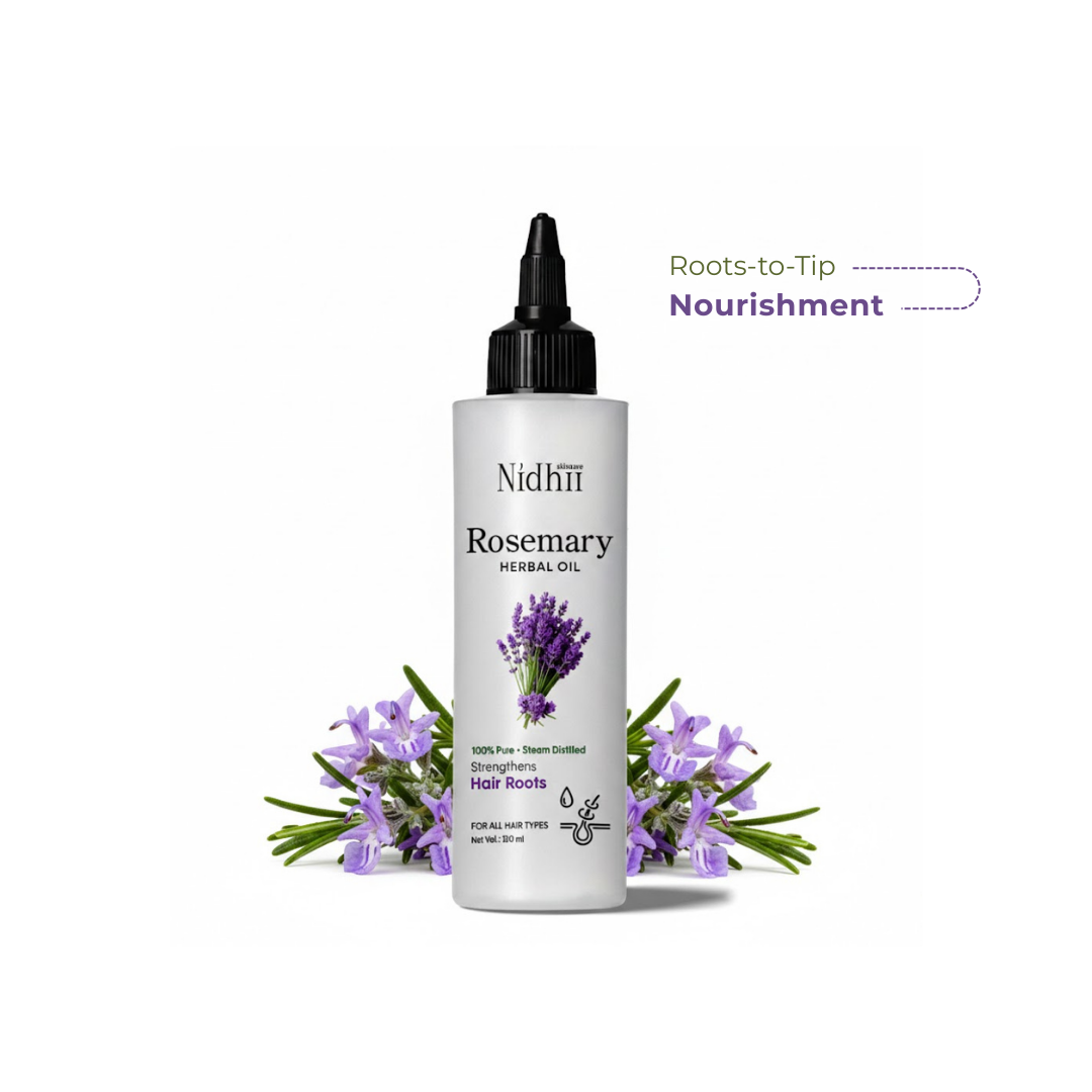 Rosemary Herbal Oil