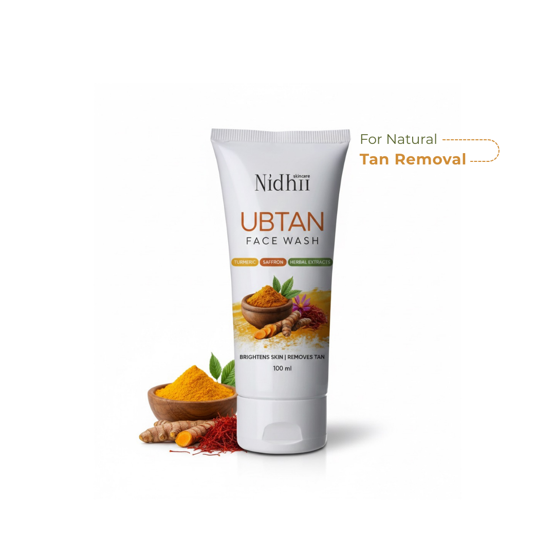 Ubtan Face Wash
