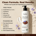 Flex Seed Shampoo - 500ml