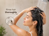 Rinse thoroughly 