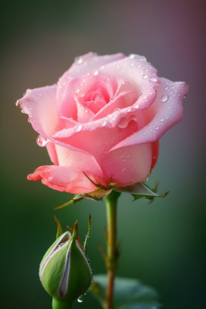 Rosa Damascena (Rose) Extract