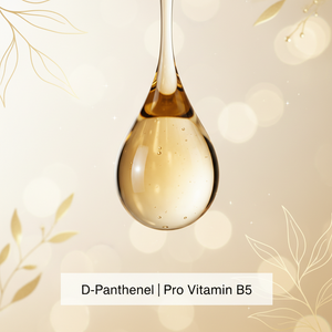 D-Panthenol (Pro Vitamin B5)