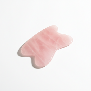 Ergonomic Gua Sha Shape 