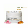 Radiance De-Tan Face Pack | 15-Minute Glow Mask with Mulberry & Turmeric