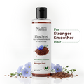Flaxseed Hair Strengthening Shampoo | Reduces Breakage & Adds Shine | All Hair Types