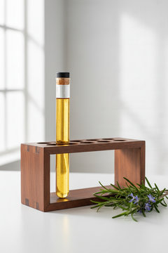 100% Pure Rosemary Oil (Rosmarinus officinalis)
