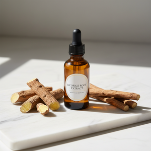 Glycyrrhiza Glabra (Licorice) Root Extract