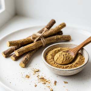 LICORICE ROOT