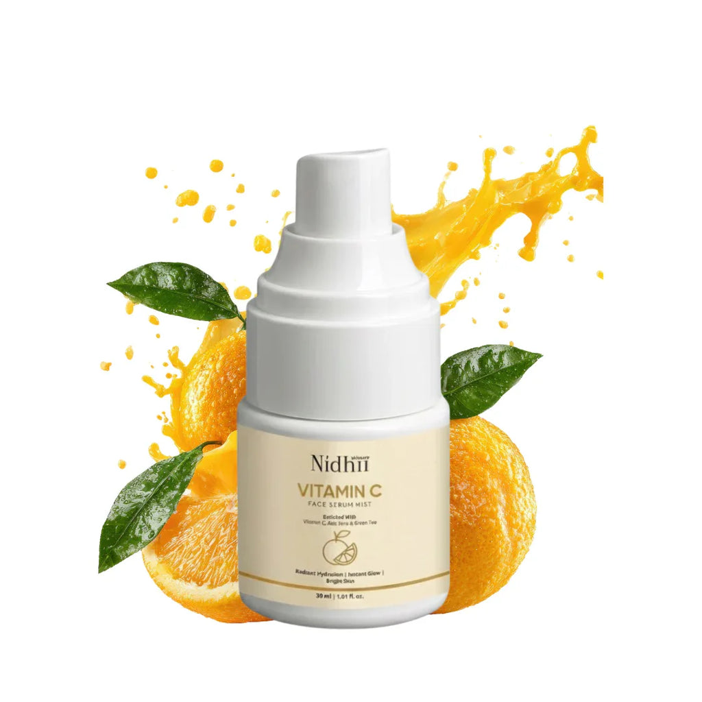 Vitamin C Face Serum Mist