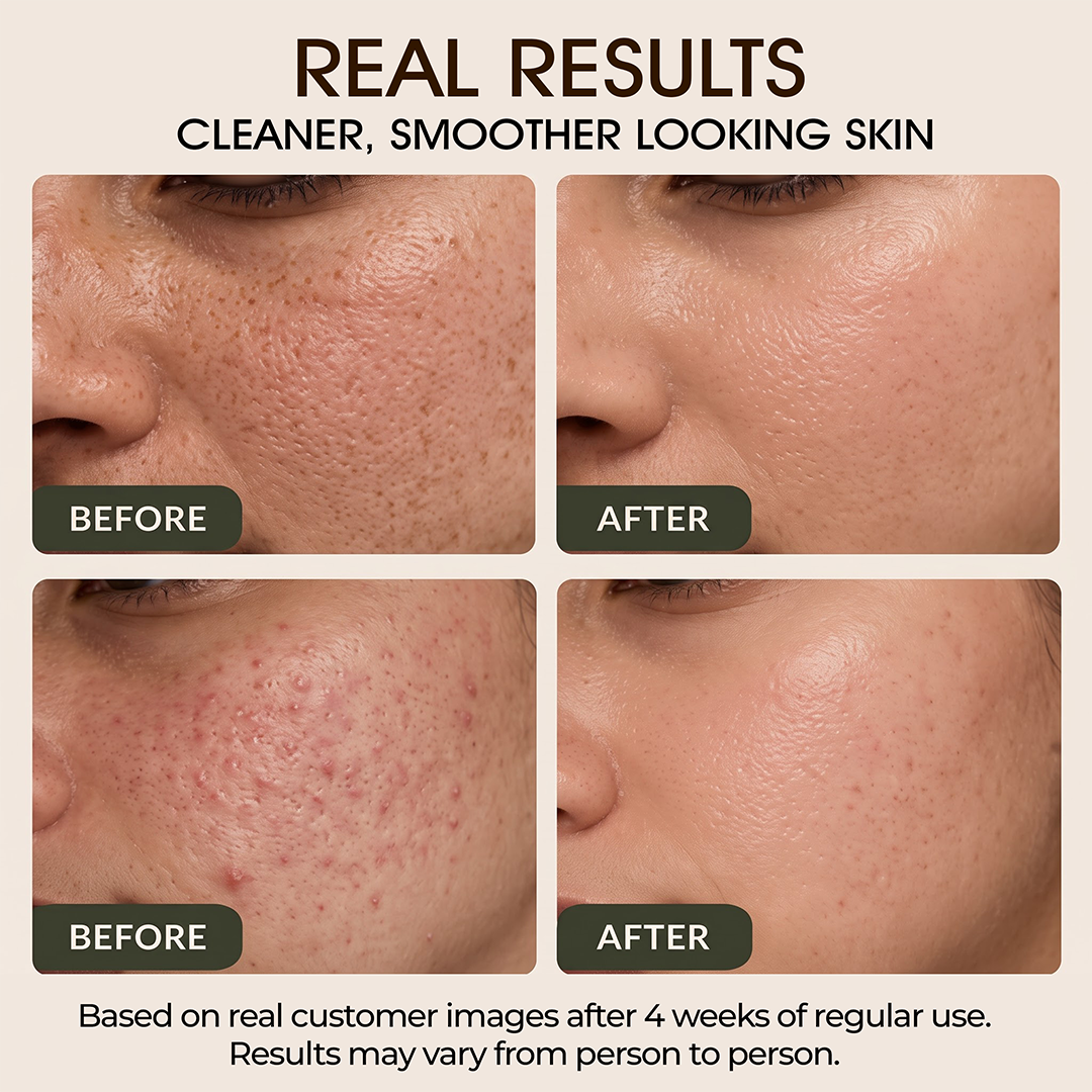 Rice Water Glass Skin Cleanser | With 1% Niacinamide & Vitamin E for Cucumber Extract - 100ml