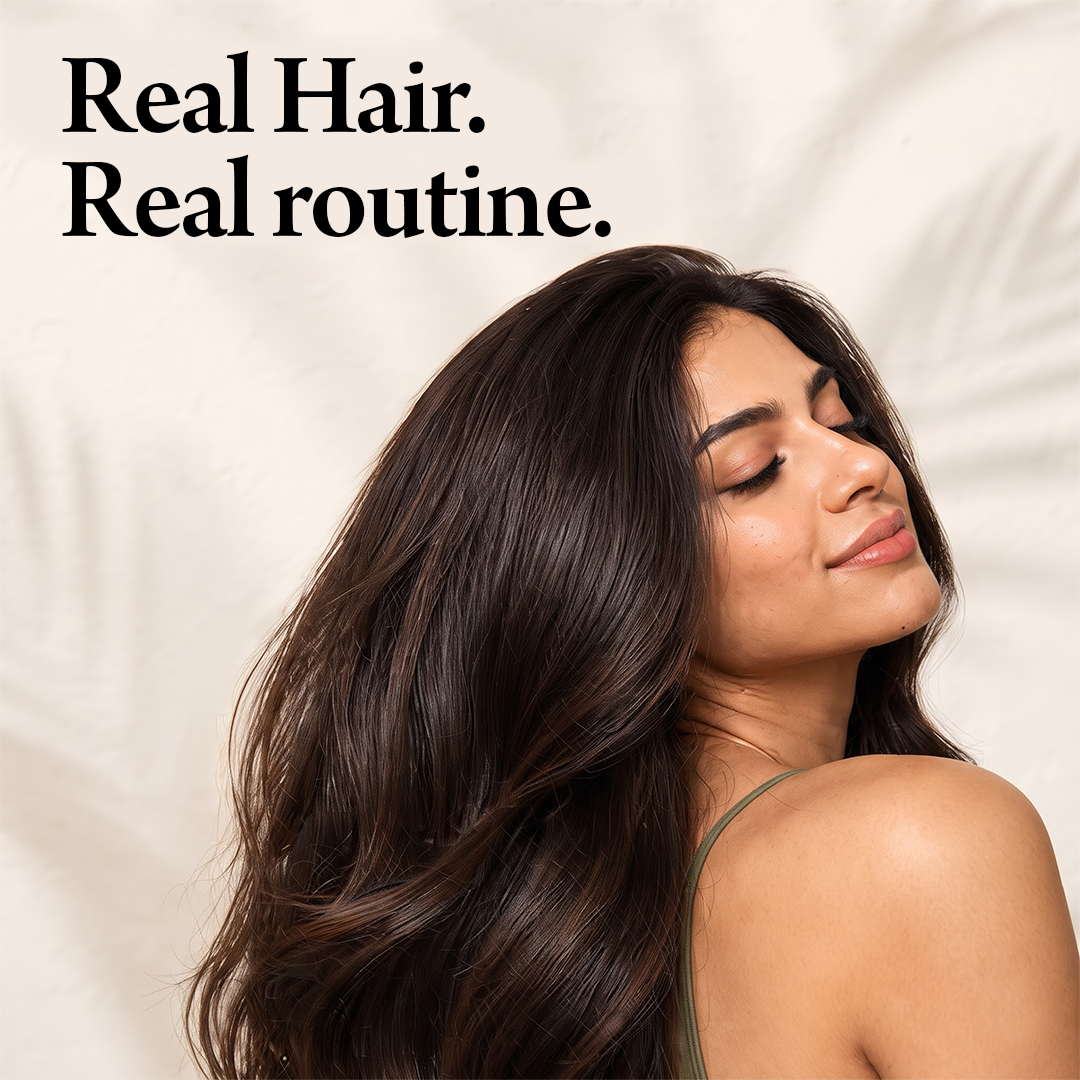 Flaxseed Hair Strengthening Shampoo 500ml| Reduces Breakage & Adds Shine | All Hair Types