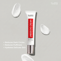 Under Eye Cream I With Alpha Arbutin & Caffeine I For Dark Circles, Puffiness & Fine Lines (15g)