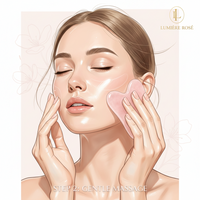 Massage with the Gua Sha 