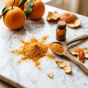 ORANGE PEEL POWDER